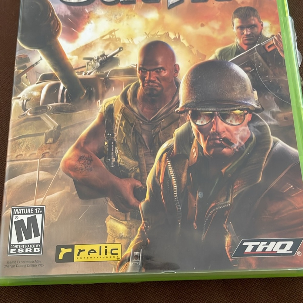Xbox 360 The Outfit Tactical Action Shooter Game - Picture 2 of 10
